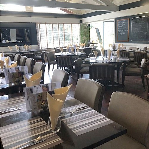 RESTAURANT DU GOLF CLUB DE NANTES