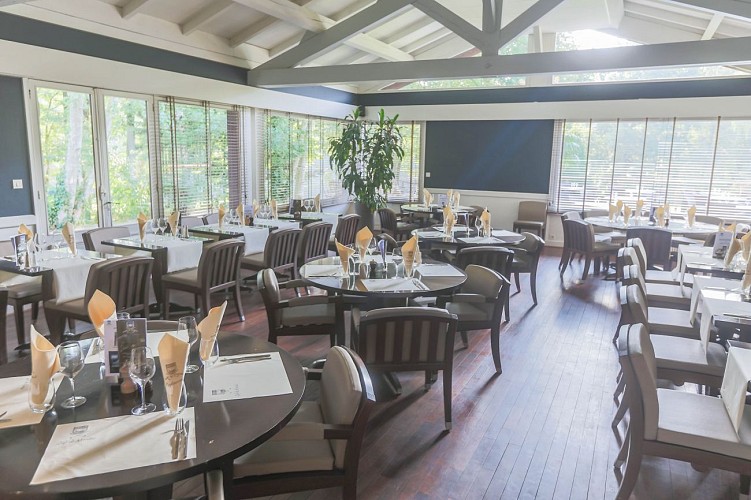 RESTAURANT DU GOLF CLUB DE NANTES