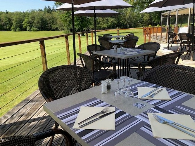 RESTAURANT DU GOLF CLUB DE NANTES