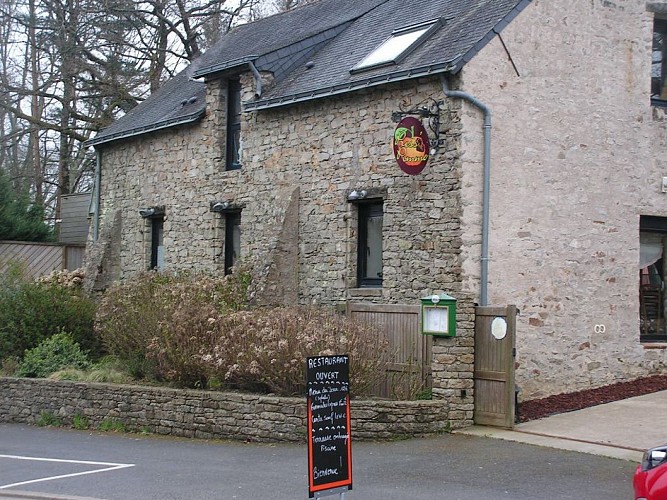 RESTAURANT LA RENCONTRE