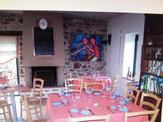 RESTAURANT LA RENCONTRE