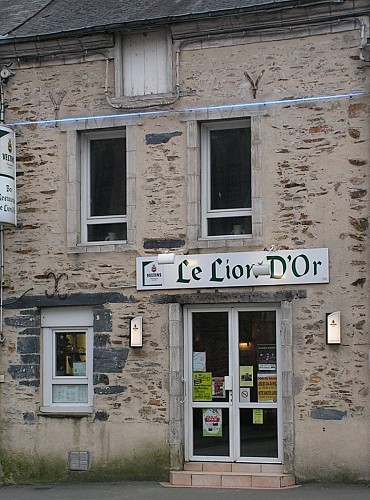 RESTAURANT LE LION D'OR