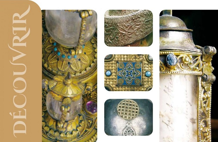 Grandmont et son trésor en Limousin 