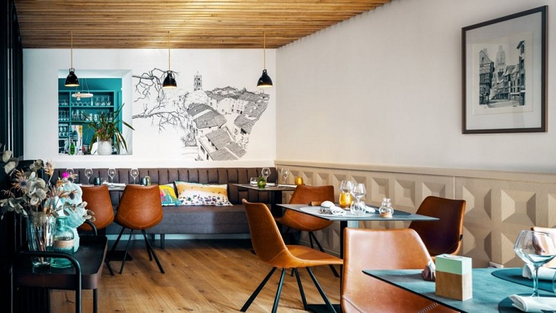 RESTAURANT LE BRETAGNE MAISON LORIN