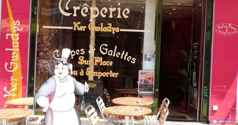 CREPERIE KER GWLADYS