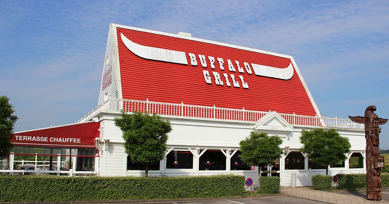 BUFFALO GRILL