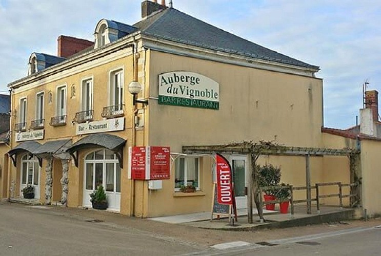 RESTAURANT AUBERGE DU VIGNOBLE