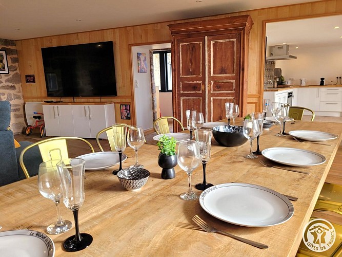 Maison de campagne