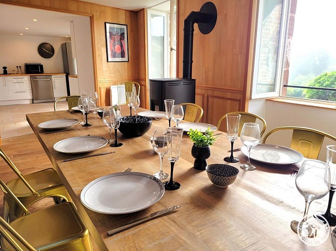Maison de campagne
