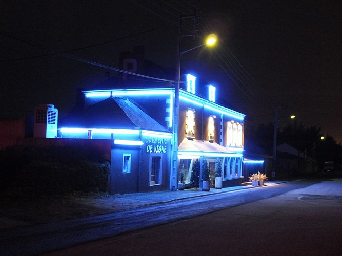 RESTAURANT AUBERGE CHEZ PIPETTE