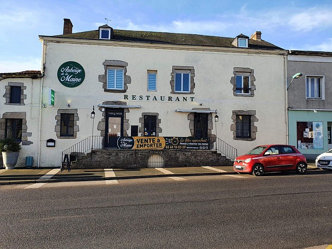 Restaurant Auberge de la Maine