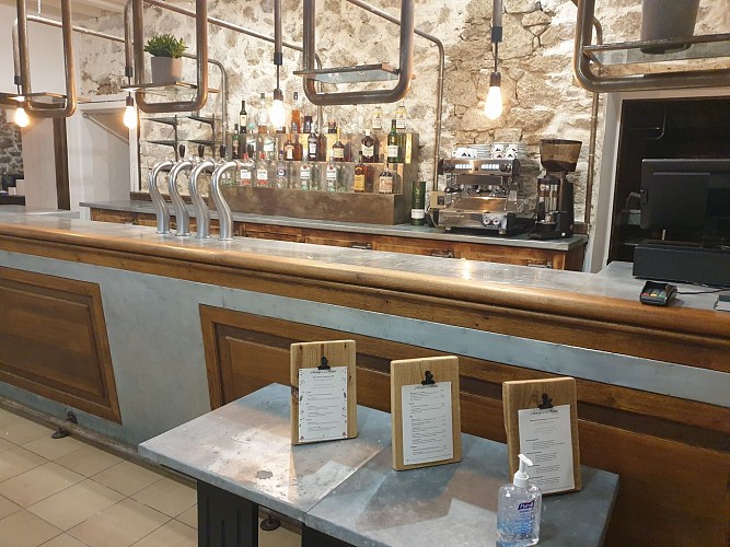 Restaurant Auberge de la Maine