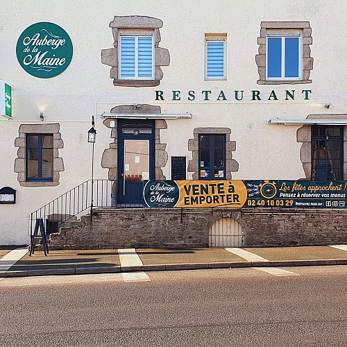 Restaurant Auberge de la Maine