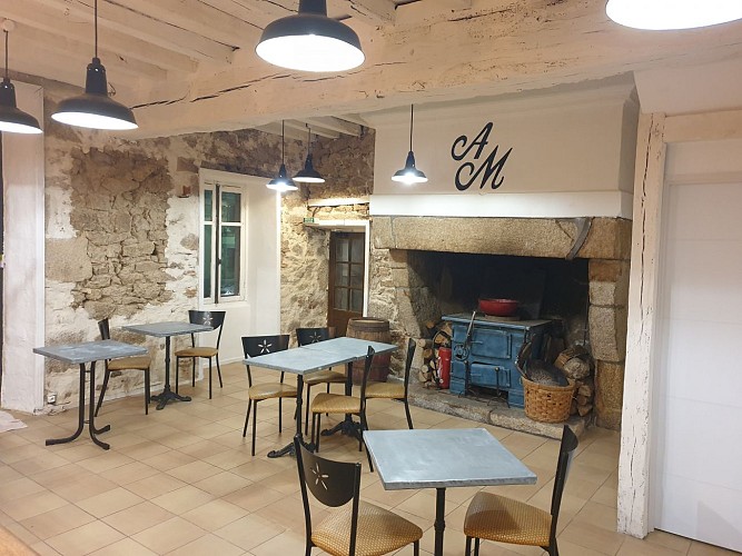 Restaurant Auberge de la Maine