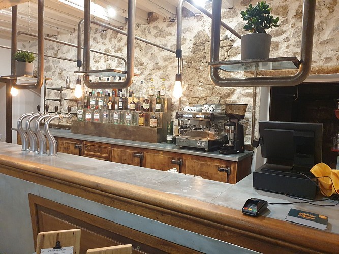 Restaurant Auberge de la Maine