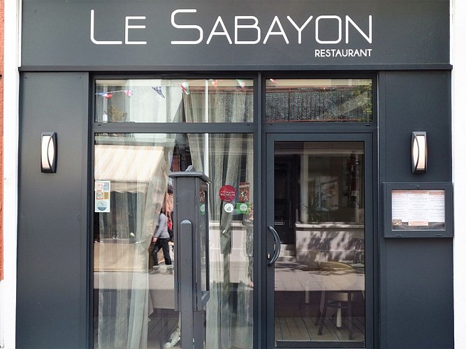 LE SABAYON