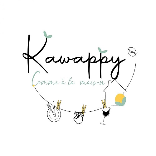 KAWAPPY - COMME À LA MAISON