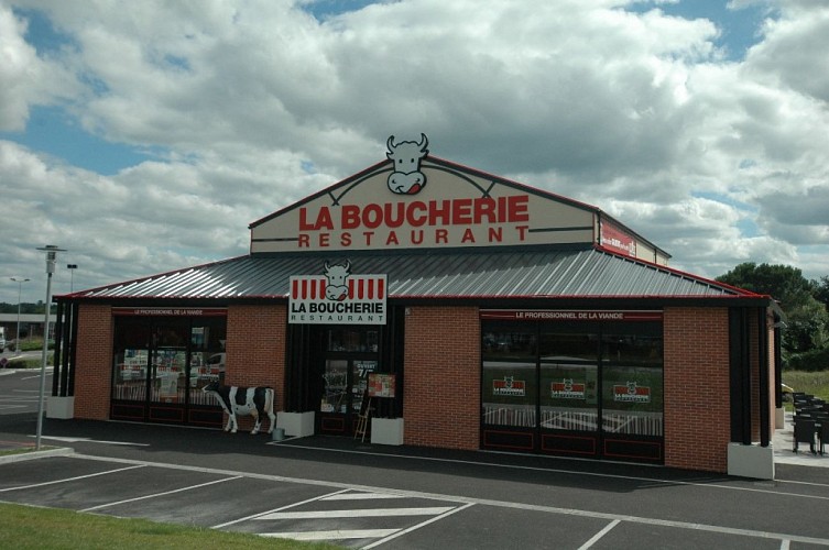 LA BOUCHERIE