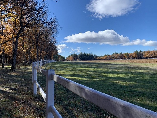 Hippodrome du Défends