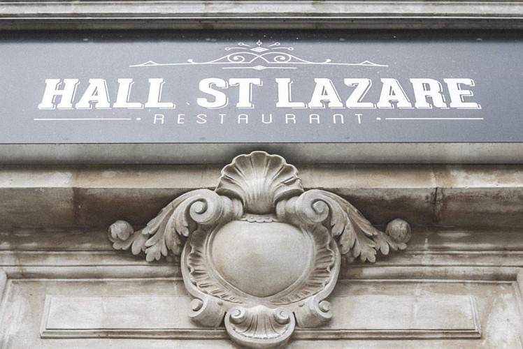 RESTAURANT HALL ST LAZARE