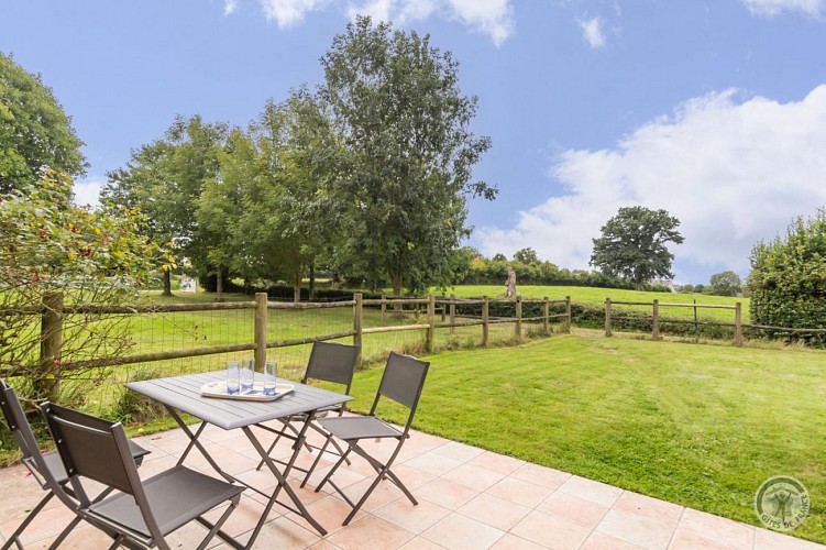 Gîtes de France G1257 : Les Charmilles