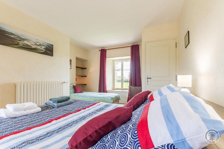 Gîtes de France G1257 : Les Charmilles