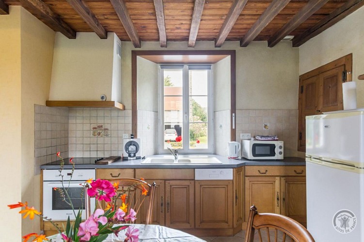 Gîtes de France G1257 : Les Charmilles