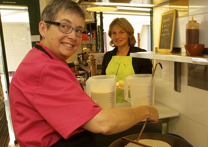 CREPERIE L'ATELIER DE LAURENCE