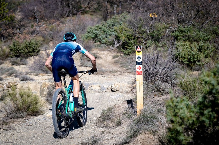 Mountainbike-Aufenthalt im Le Club, die Gruppenformel!