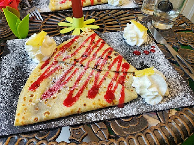 Tent'ta crêpe