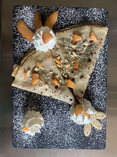 Tent'ta crêpe