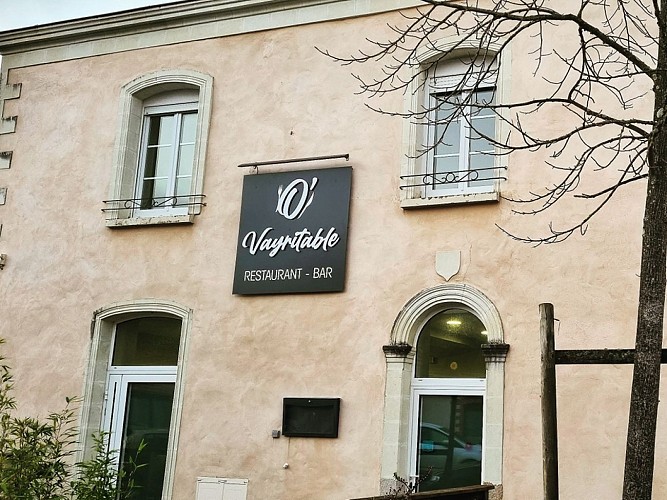 RESTAURANT-BAR O'VAYRITABLE