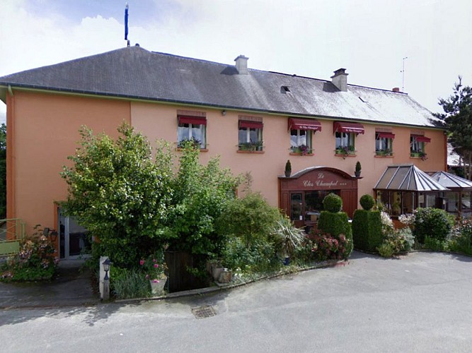 Le Clos Champel cesson-Sévigné