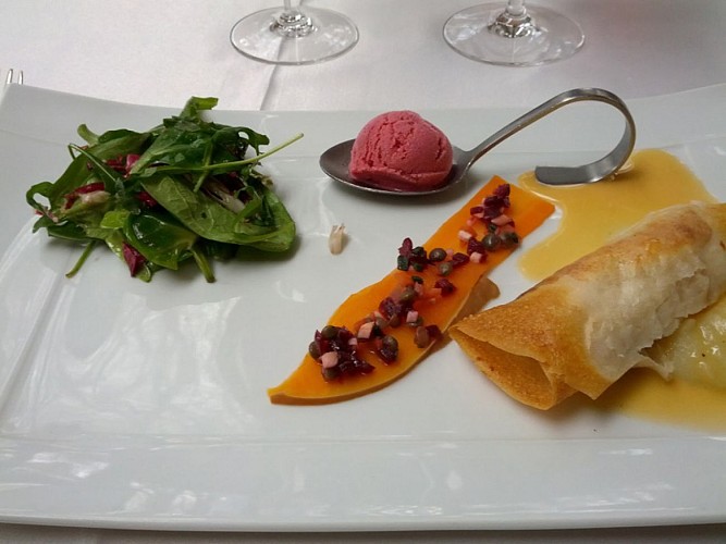 Le Clos Champel cesson-Sévigné