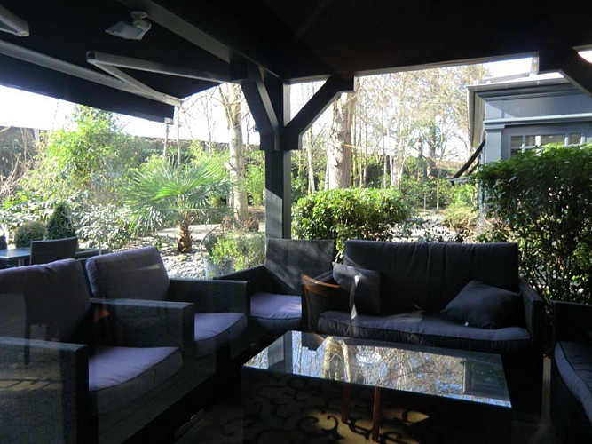 Restaurant La Griotte à Pacé