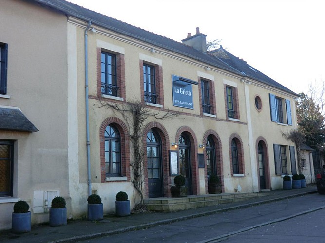 Restaurant La Griotte à Pacé