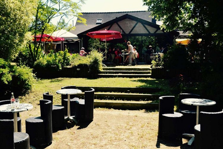 Le Moulin d'Apigné le Rheu