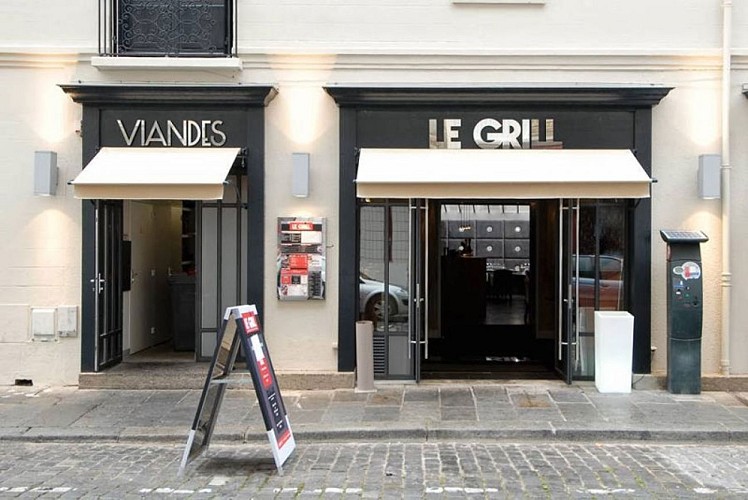 Le Grill