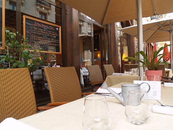 Restaurant La Réserve