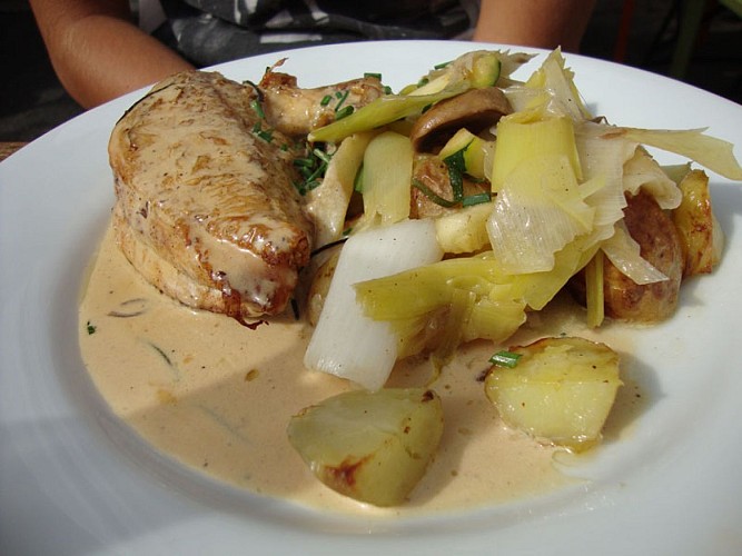 Café du Port à Rennes