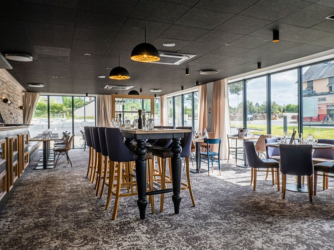 Restaurant L'Unik à Bruz