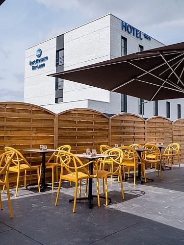 Restaurant L'Unik à Bruz