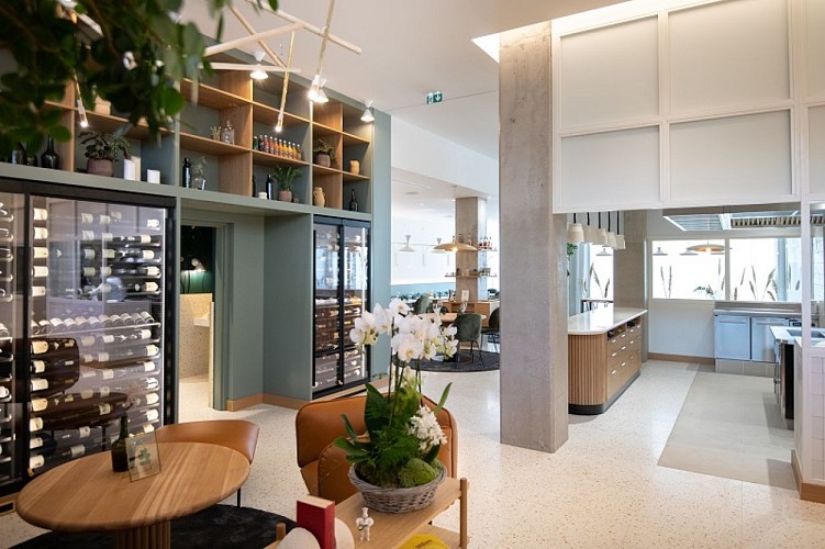 RENNES Racines restaurant  