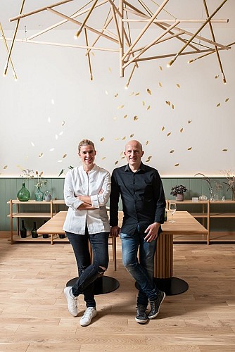 RENNES Racines Virginie Giboire Fabien Hacques  