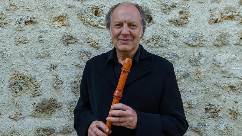 Festival Hugo Reyne - J1 - Mozart et la Bohème