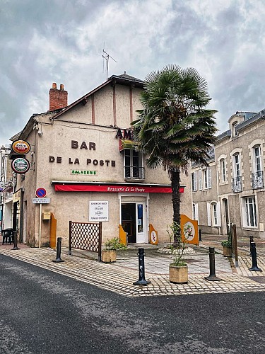 Restaurant Doc Brown - FERMÉ TEMPORAIREMENT