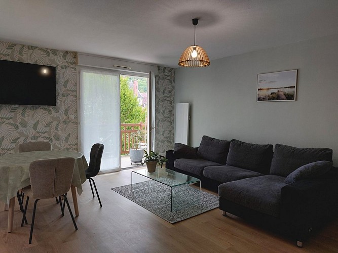 Appartement La Fontaine