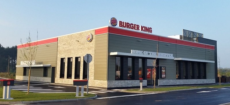 BURGER KING