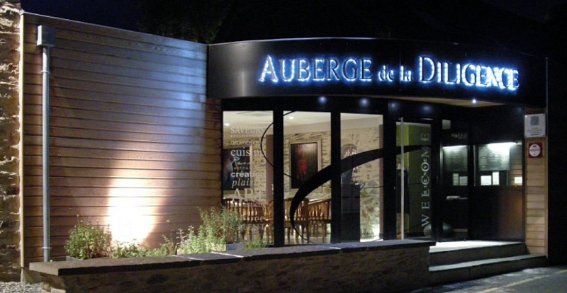 Restaurant L'Auberge de la Diligence