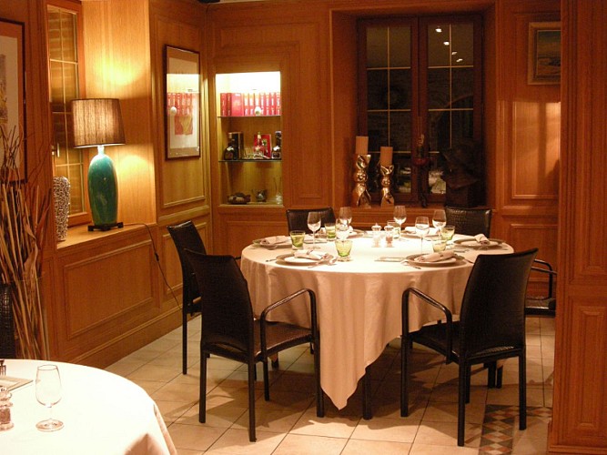 Restaurant L'Auberge de la Diligence